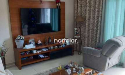 Sobrado com 3 dormitórios à venda, 210 m² por R$ 930.000,00 - Tremembé - São Paulo/SP