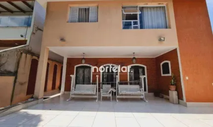 Sobrado com 3 dormitórios à venda, 316 m² por R$ 1.350.000,00 - Jardim Virginia Bianca - São Paulo/SP