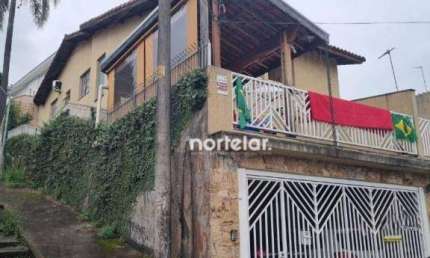 Casa com 3 quartos à venda na Rua Morais Navarro, Freguesia do Ó, São Paulo