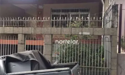 Sobrado com 3 quartos à venda, 168 m² - Piqueri - São Paulo/SP.