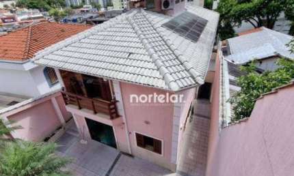 Casa com 3 quartos à venda na Rua Caraputinga, Freguesia do Ó, São Paulo