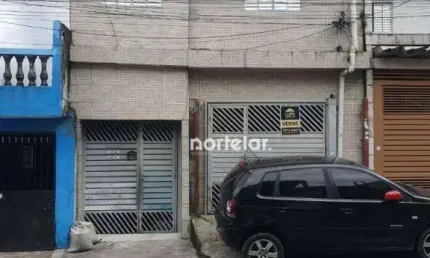 Casa com 10 dormitórios à venda, 135 m² por R$ 448.000,00 - Jardim Guarani - São Paulo/SP