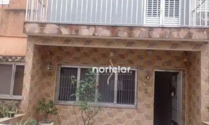 Sobrado com 3 dormitórios à venda, 125 m² por R$ 750.000,00 - Freguesia do Ó - São Paulo/SP