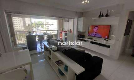 Apartamento com 2 dormitórios à venda, 110 m² por R$ 1.590.000,00 - Lapa - São Paulo/SP