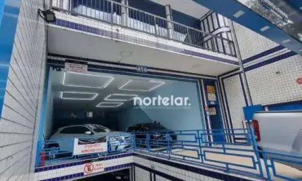 Ponto comercial para alugar na Avenida Professor Celestino Bourroul, Limão, São Paulo