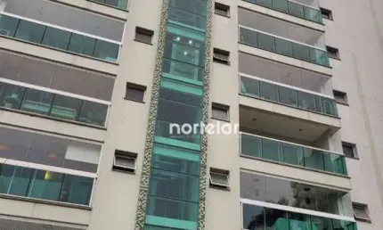 Apartamento à venda, 118 m² por r$ 1.220.000,00 - santana - são paulo/sp