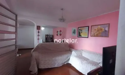 Sobrado com 2 dormitórios à venda, 90 m² por R$ 370.000,00 - Vila Dom Pedro II - São Paulo/SP