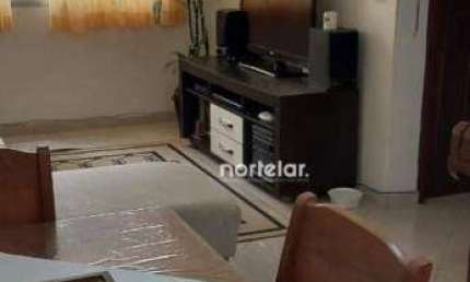 Apartamento com 2 quartos à venda na Rua Dragões da Independência, Tucuruvi, São Paulo