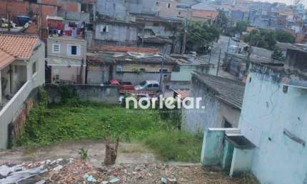 Terreno à venda, 600 m² por R$ 800.000 - Vila Mangalot - São Paulo/SP....