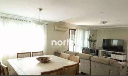 Apartamento com 4 dormitórios à venda, 175 m² por R$ 1.190.000,00 - Freguesia do Ó - São Paulo/SP