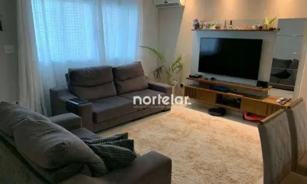 Sobrado excepcional com 3 dormitórios à venda, 180 m² por R$ 1.100.000 - Vila Nivi - São Paulo/SP