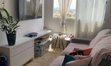 Apartamento com 2 dormitórios à venda, 41 m² por r$ 260.000,00 - jardim boa vista (zona oeste) - são paulo/sp