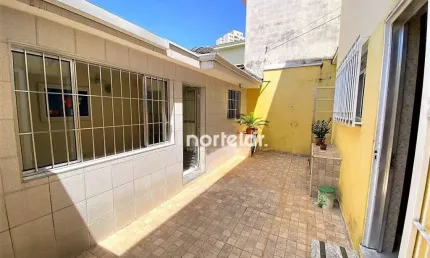 Sobrado com 5 dormitórios à venda, 235 m² por R$ 990.000,00 - Vila Pereira Barreto - São Paulo/SP