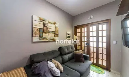 Sobrado com 3 dormitórios à venda, 120 m² por R$ 1.199.900,00 - Pompeia - São Paulo/SP