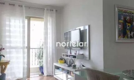 Apartamento com 3 dormitórios à venda, 60 m² por r$ 444.000,00 - imirim - são paulo/sp