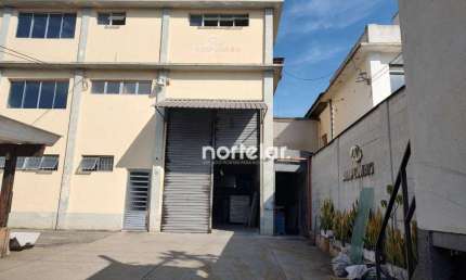 Galpão para alugar, 780 m² por R$ 22.400,00/mês - Jardim Pereira Leite - São Paulo/SP