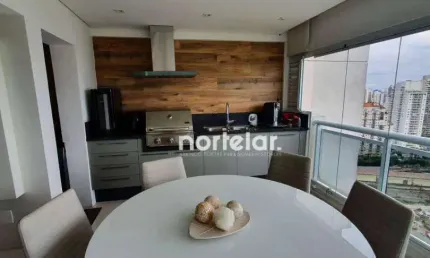 Apartamento com 2 dormitórios à venda, 80 m² por r$ 1.780.000,00 - jardim das perdizes - são paulo/sp