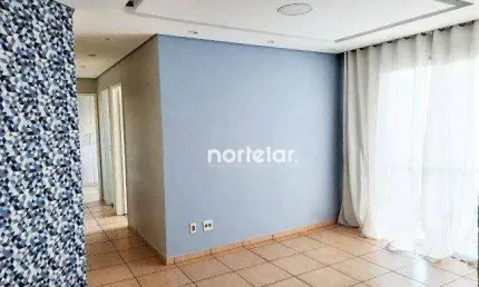Apartamento com 2 quartos à venda, 50 m² - vila roque - são paulo/sp