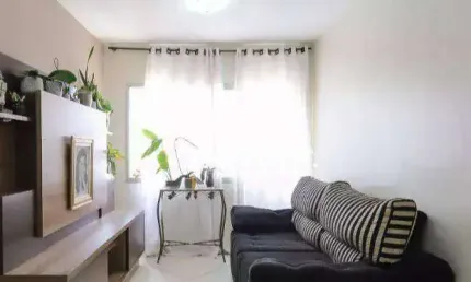 Apartamento com 2 dormitórios à venda, 54 m² por R$ 280.000 - Freguesia do Ó - São Paulo/SP