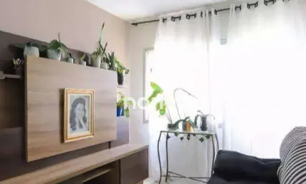 Apartamento com 2 dormitórios à venda, 54 m² por R$ 280.000 - Freguesia do Ó - São Paulo/SP