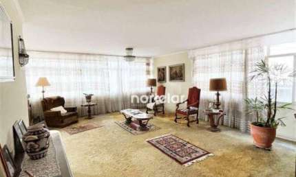Apartamento com 4 quartos à venda, 267 m² - Higienópolis - São Paulo/SP..