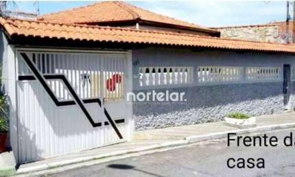 Casa à venda, 350 m² por R$ 799.900,00 - Vila dos Remédios - São Paulo/SP