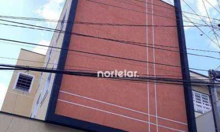 Apartamento com 1 dormitório à venda, 28 m² por R$ 188.000,00 - Parque Mandaqui - São Paulo/SP