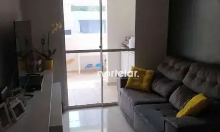 Apartamento com 2 quartos à venda, 86 m² por R$ 455.000 - Jaguaribe - Osasco/SP