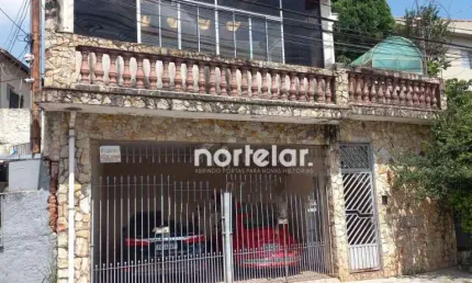 Casa à venda, 150 m² por r$ 739.990,00 - vila américa - são paulo/sp