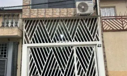 Sobrado com 2 dormitórios à venda, 111 m² por r$ 660.000,00 - jardim mangalot - são paulo/sp