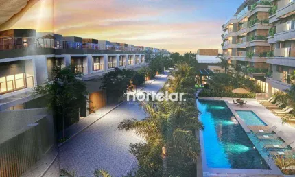 Apartamento com 3 quartos à venda, 125 m²  - Tamboré - Santana de Parnaíba/SP.