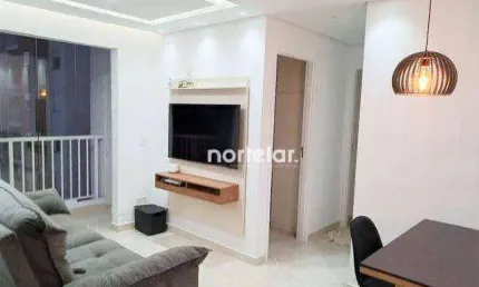 Apartamento com 2 quartos à venda, 44 m² - Vila Pirituba - São Paulo/SP