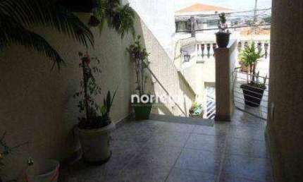 Sobrado com 3 quartos à venda, 125 m² por R$ 700.000 - Parque São Domingos - São Paulo/SP