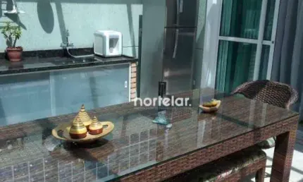 Sobrado com 4 dormitórios à venda, 142 m² por R$ 860.000,00 - Vila Romero - São Paulo/SP