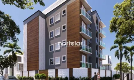 Apartamentos novos com 2 quartos à venda, 43 m² - jardim são paulo - são paulo/sp
