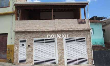 Sobrado com 2 quartos à venda, 253 m² - Vila Pereira Barreto - São Paulo/SP...