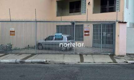 Sobrado com 2 dormitórios à venda por R$ 1.200.000 - Vila Mangalot - São Paulo/SP...