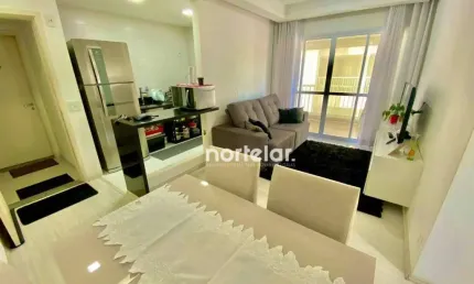 Apartamento com 3 quartos à venda na Rua Maria Arabela Matos, Moinho Velho, São Paulo