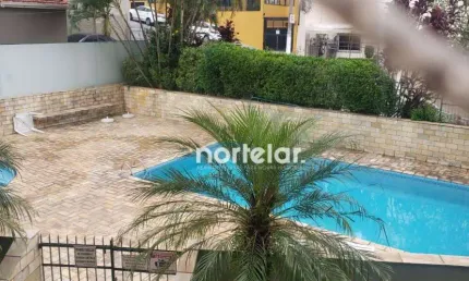 Apartamento com 2 dormitórios à venda, 60 m² por r$ 475.000,00 - chora menino - são paulo/sp