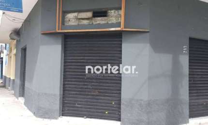 Ponto comercial para alugar na Rua Martinho de Campos, Vila Anastácio, São Paulo