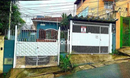 Casa com 2 quartos à venda, 211 m² - Vila São Luís(Zona Oeste) - São Paulo/SP.