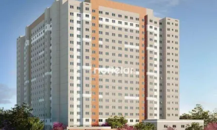 Apartamento com 2 dormitórios à venda, 35 m² por r$ 427.000,00 - várzea da barra funda - são paulo/sp