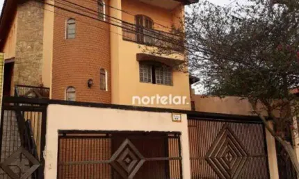 Excelente sobrado em pirituba ( vila pereira barreto) próximo a comércio local..