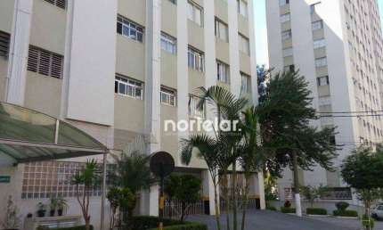 Apartamento com 2 dormitórios à venda, 63 m² por R$ 370.000 - Jaguaré - São Paulo/SP..
