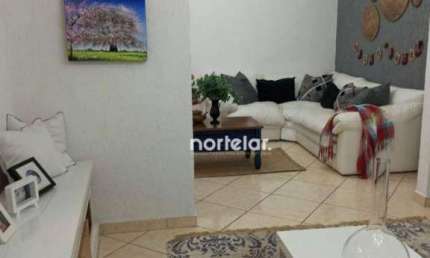 Sobrado à venda, 235 m² por R$ 559.900,00 - Pirituba - São Paulo/SP