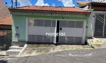 Casa com 2 dormitórios à venda, 90 m² por R$ 629.900,00 - Vila Isolina Mazzei - São Paulo/SP