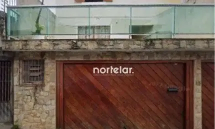 Sobrado com 3 dormitórios à venda - Vila Santa Maria - São Paulo/SP