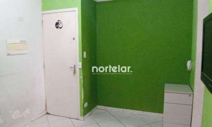Apartamento com 2 dormitórios à venda, 44 m² por R$ 296.000,00 - Luz - São Paulo/SP