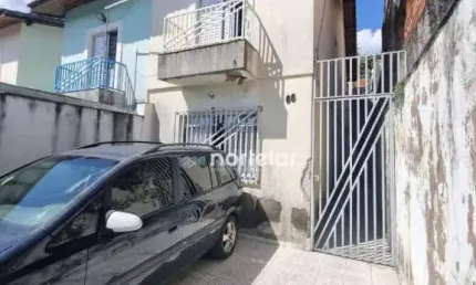 Casa com 3 quartos à venda na Rua Frutal, Vila Serralheiro, São Paulo