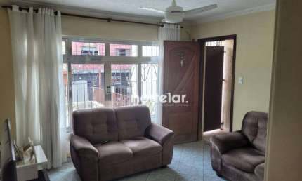 Sobrado com 2 dormitórios à venda, 125 m² por R$ 500.000,00 - Santo Antônio - Osasco/SP
